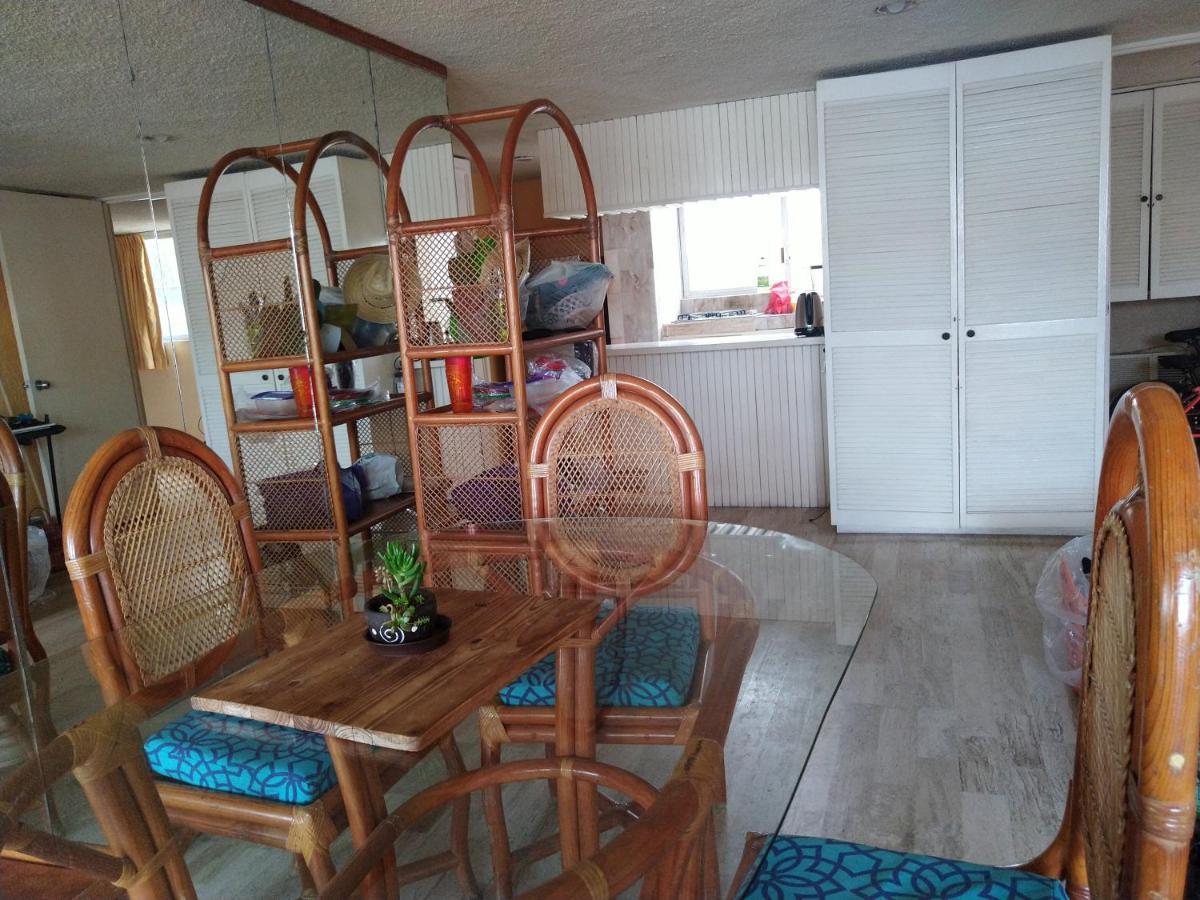 Iow4 Lm Yoga Lounge Appartement Acapulco Buitenkant foto