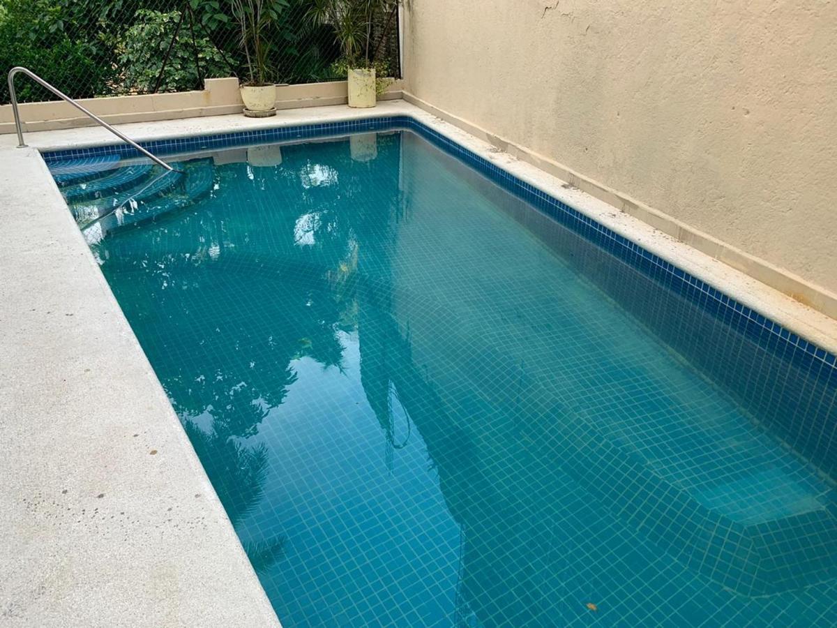 Iow4 Lm Yoga Lounge Appartement Acapulco Buitenkant foto