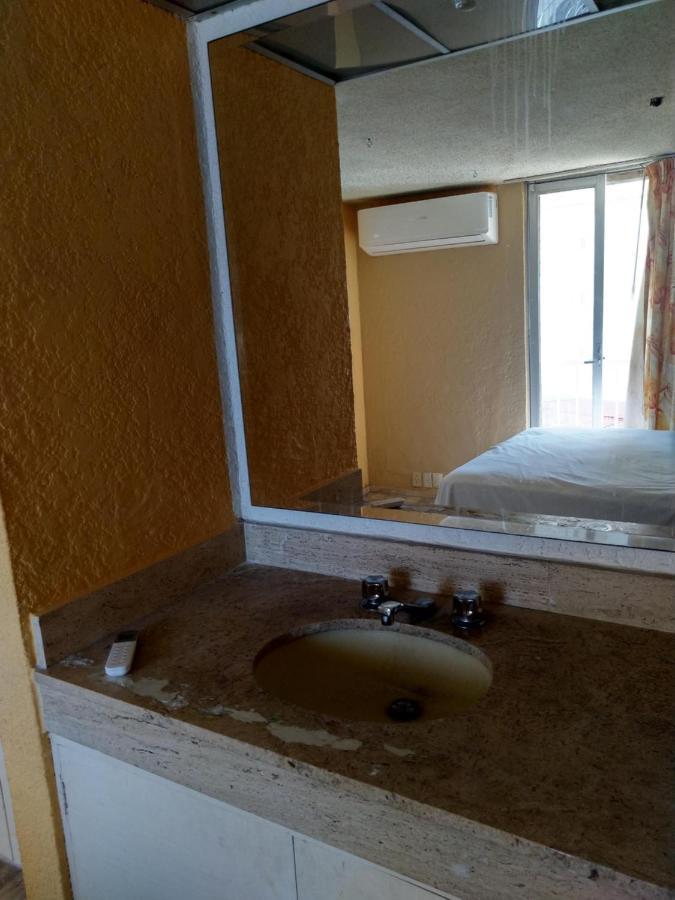 Iow4 Lm Yoga Lounge Appartement Acapulco Buitenkant foto
