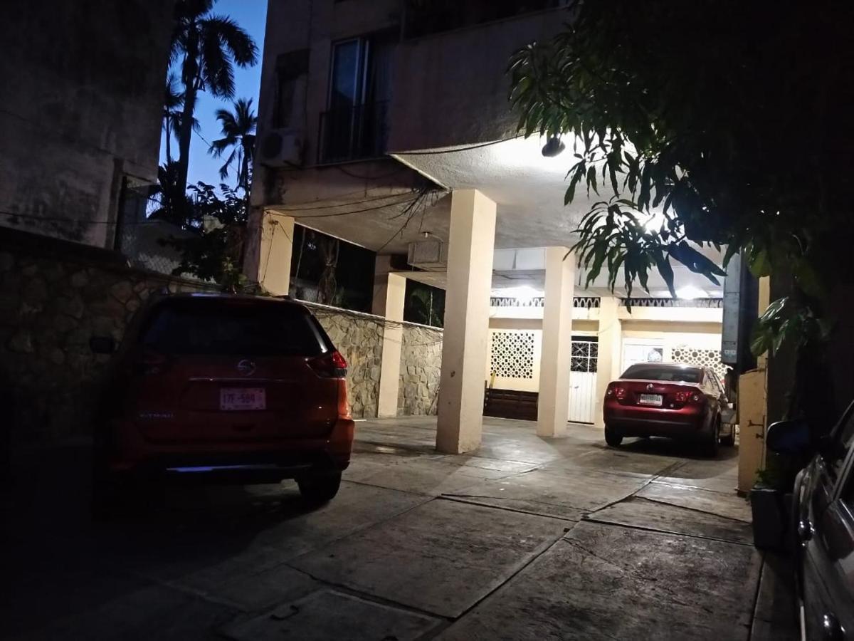 Iow4 Lm Yoga Lounge Appartement Acapulco Buitenkant foto
