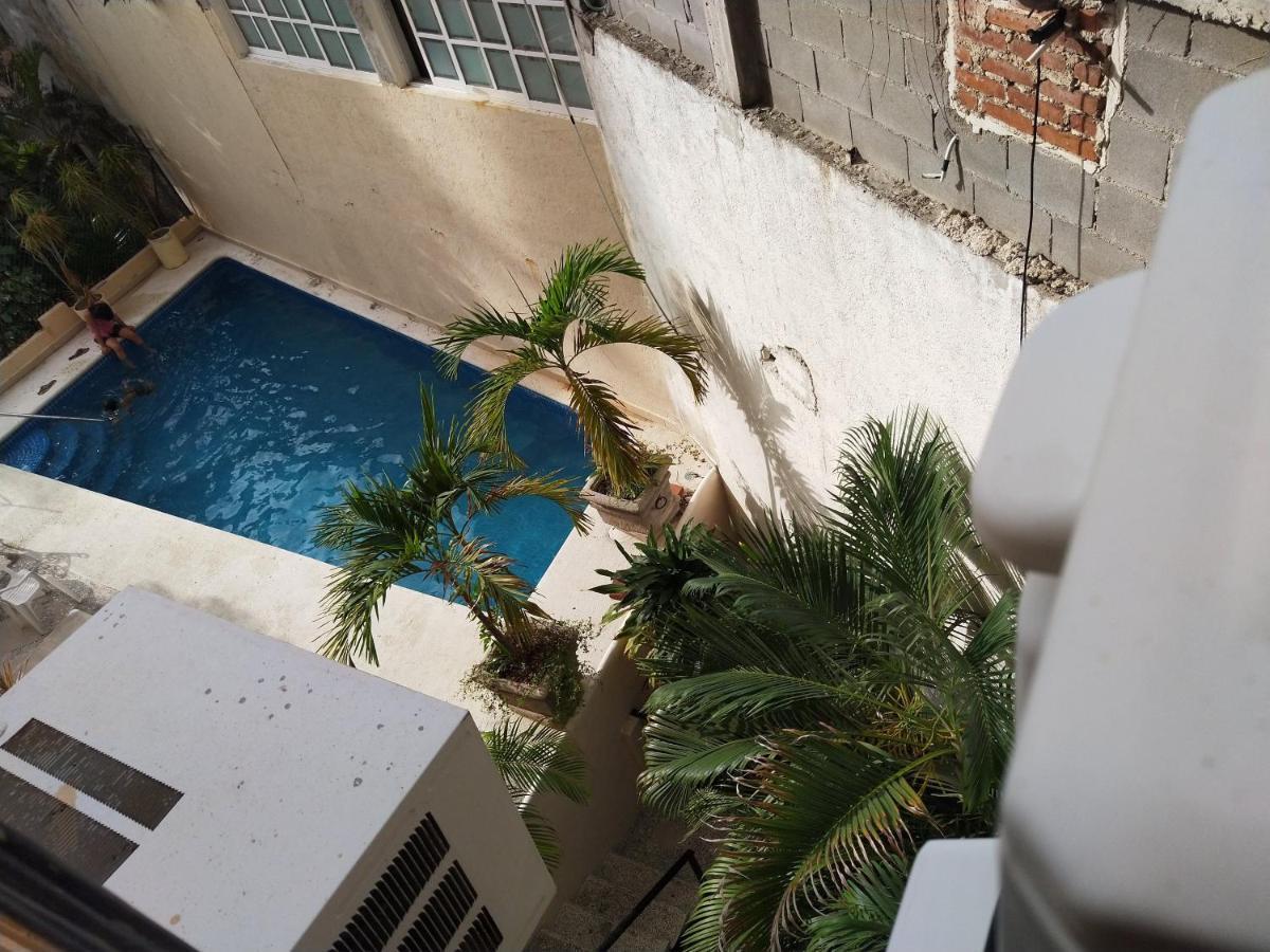 Iow4 Lm Yoga Lounge Appartement Acapulco Buitenkant foto