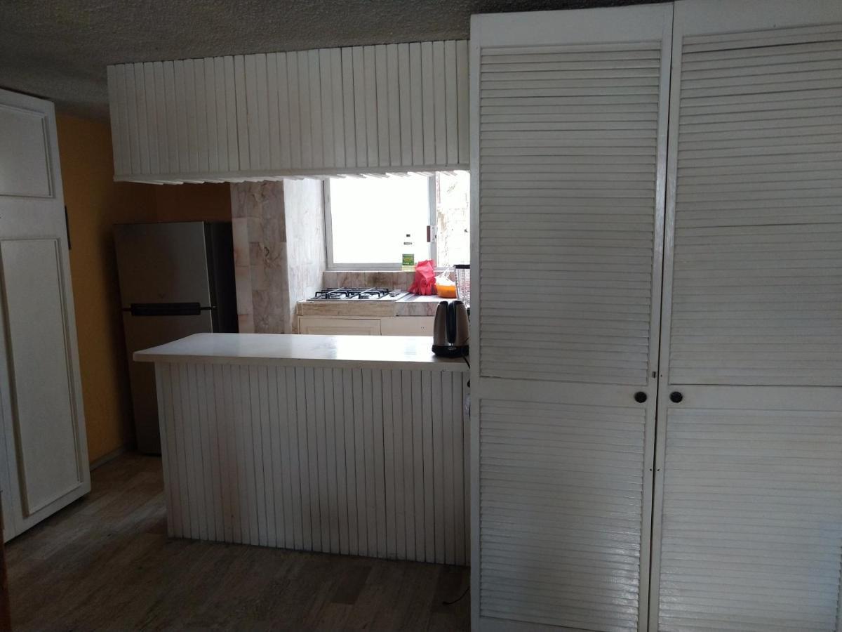 Iow4 Lm Yoga Lounge Appartement Acapulco Buitenkant foto