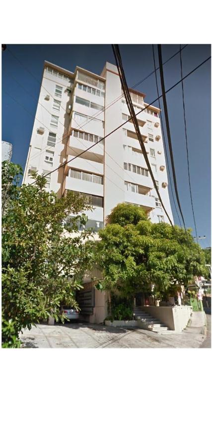 Iow4 Lm Yoga Lounge Appartement Acapulco Buitenkant foto