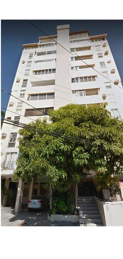 Iow4 Lm Yoga Lounge Appartement Acapulco Buitenkant foto