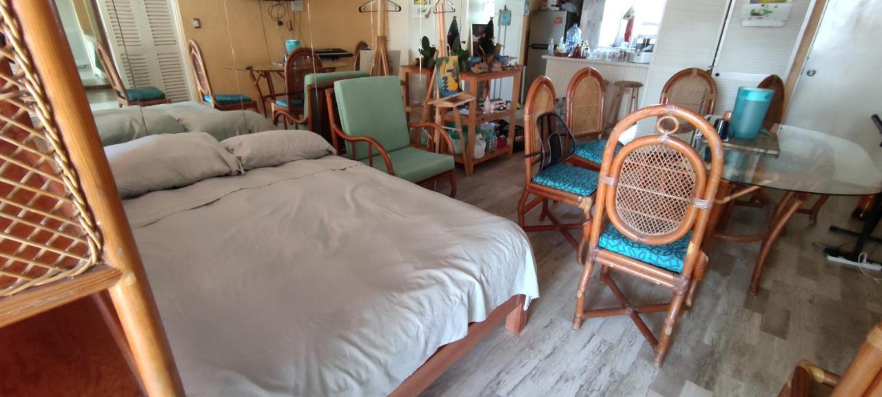 Iow4 Lm Yoga Lounge Appartement Acapulco Buitenkant foto