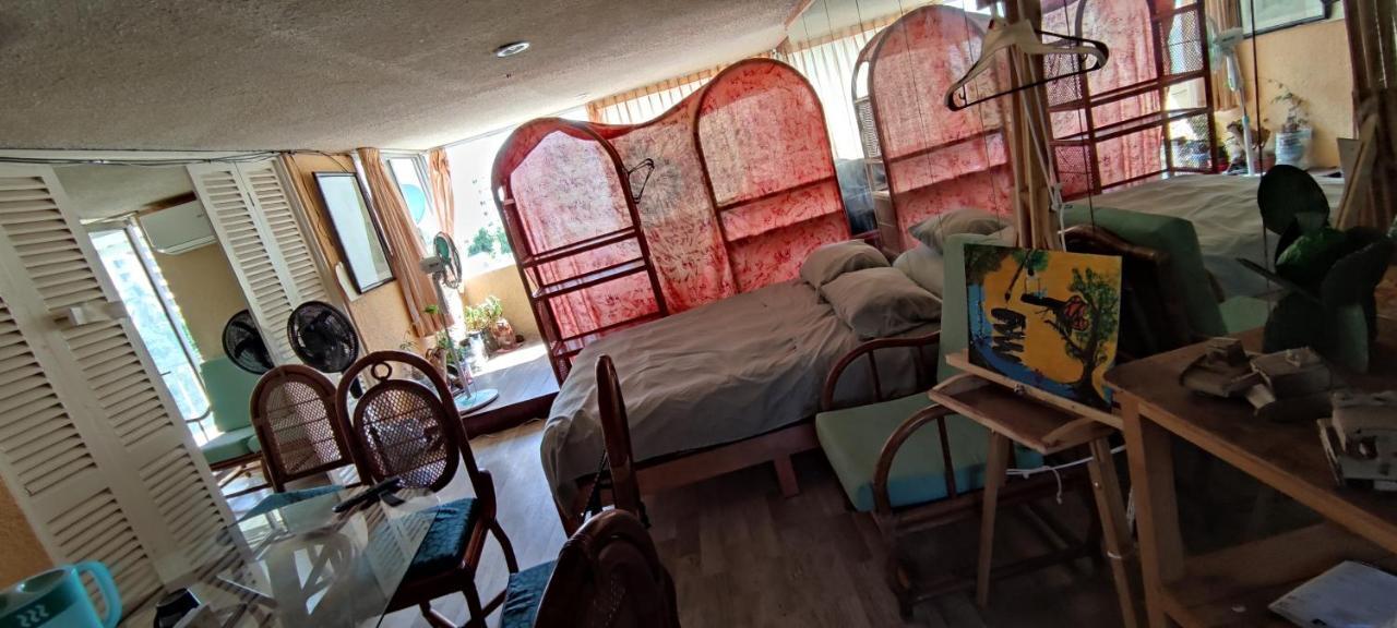 Iow4 Lm Yoga Lounge Appartement Acapulco Buitenkant foto