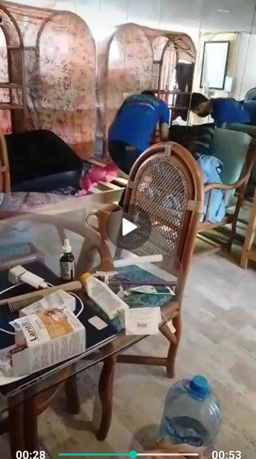 Iow4 Lm Yoga Lounge Appartement Acapulco Buitenkant foto